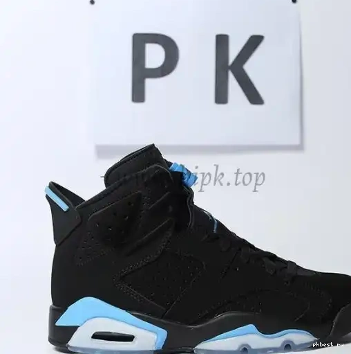 RETAIL MATERIALS PK READY Retro TO SHIP 6 Tinker Jordan GOD 0505